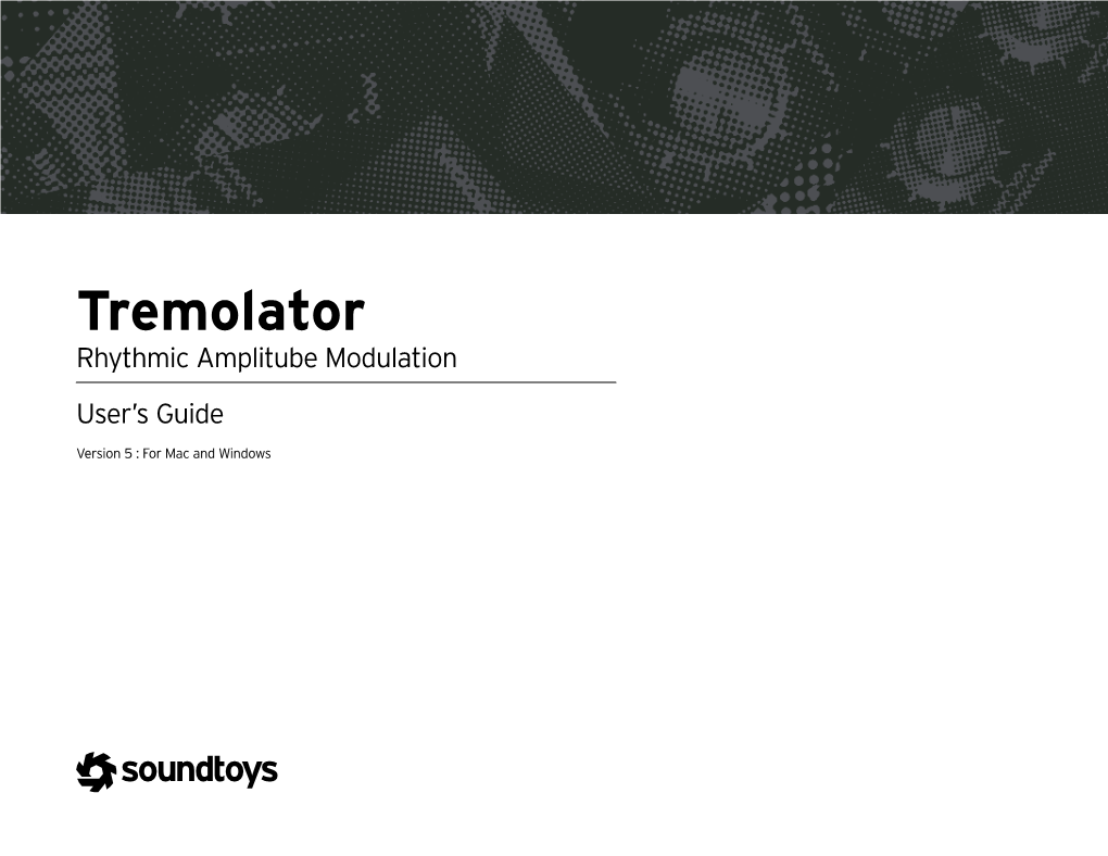 Tremolator-Manual.Pdf