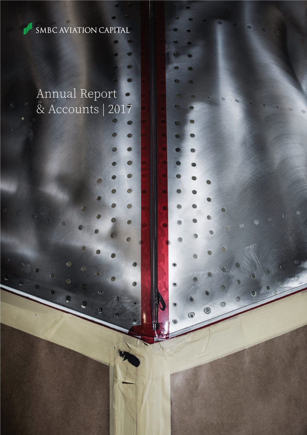 SMBC AC Annual Report DRAFT V10.Indd