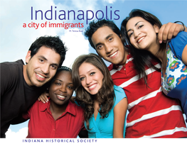 A City of Immigrants a CITY of IMMIGRANTS CITY of a M