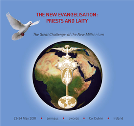 Legion New Evangelisation Book 2Col:Bk