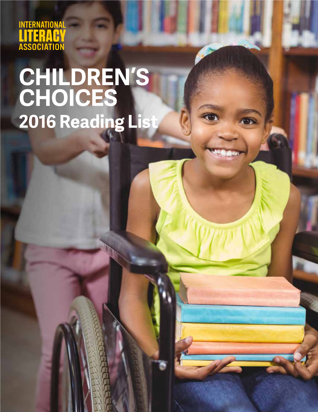Children's Choices 2016 Reading List