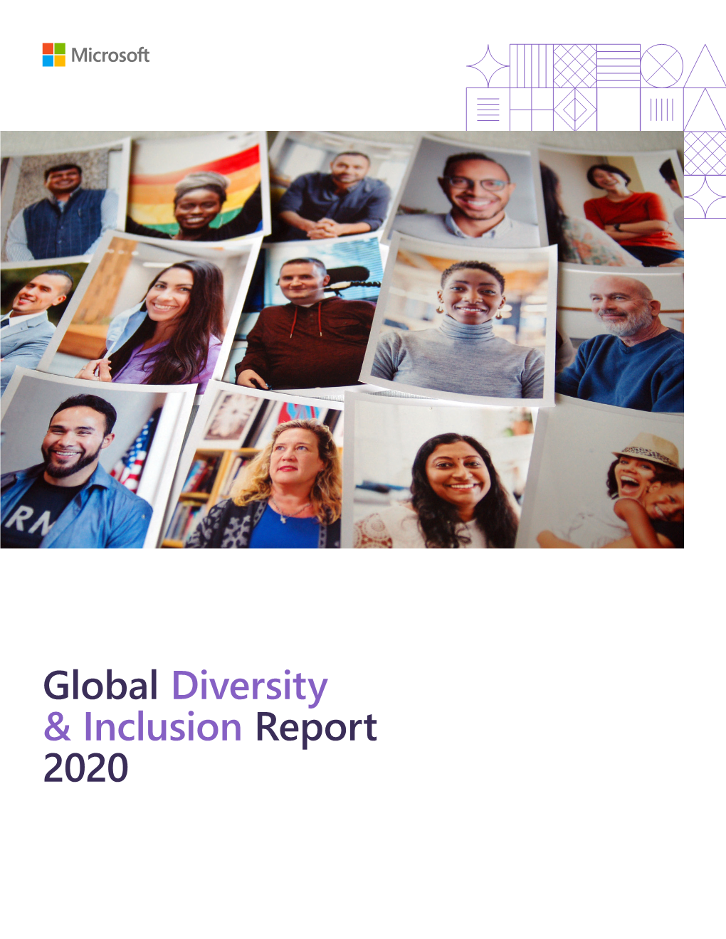 Global Diversity & Inclusion Report 2020Mi
