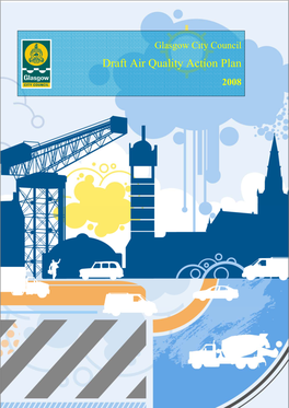 Glasgow City Council Draft Air Quality Action Plan