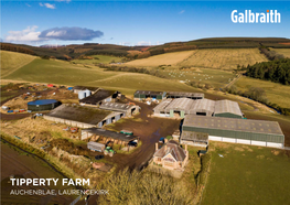 Tipperty Farm Auchenblae, Laurencekirk