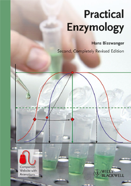 Practical Enzymology Related Titles
