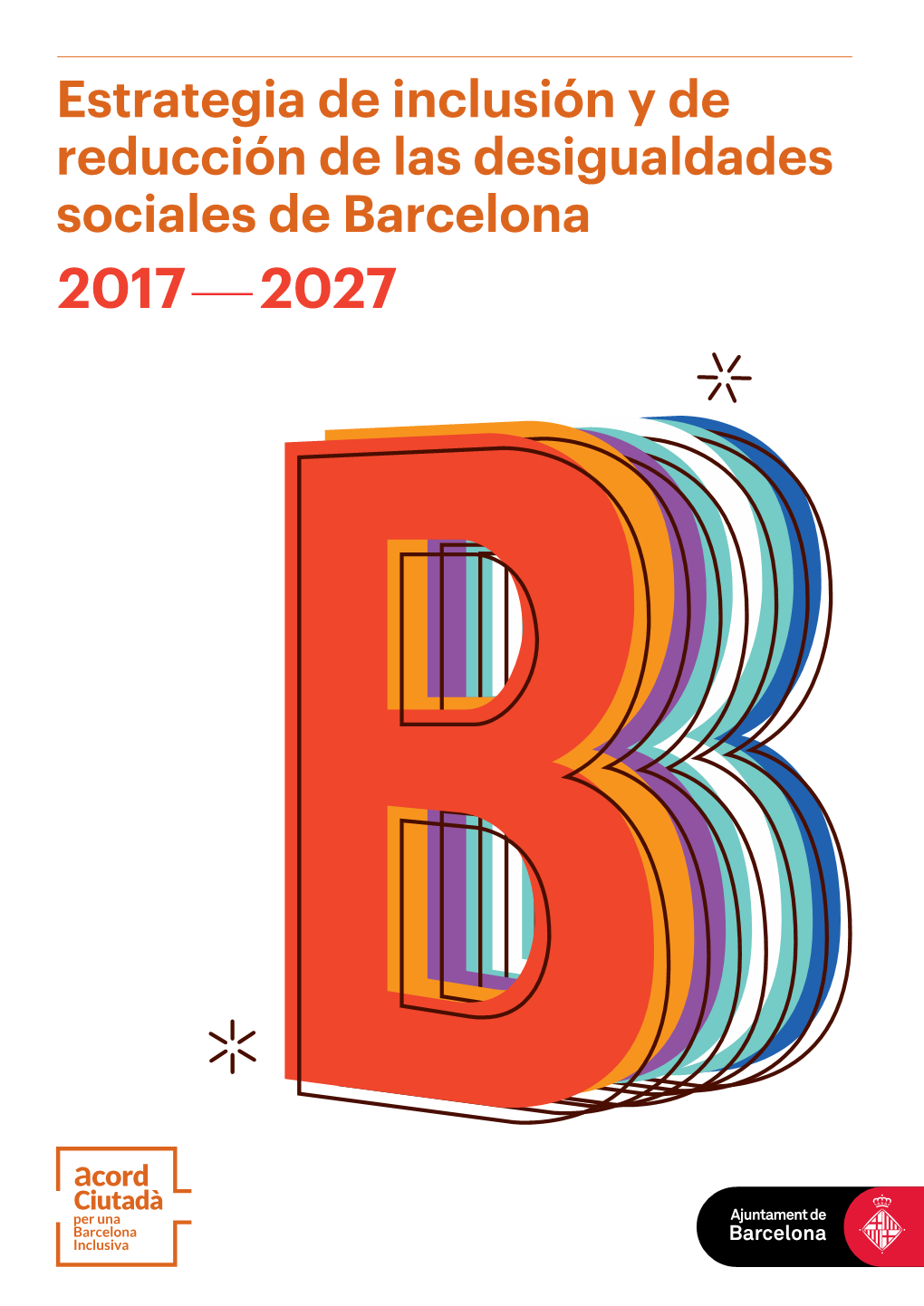 Estrategia De Inclusión Y De Reducción De Las Desigualdades Sociales De