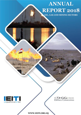 Iraq 2018 EITI Report
