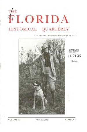 Lorida Historical Quarterly