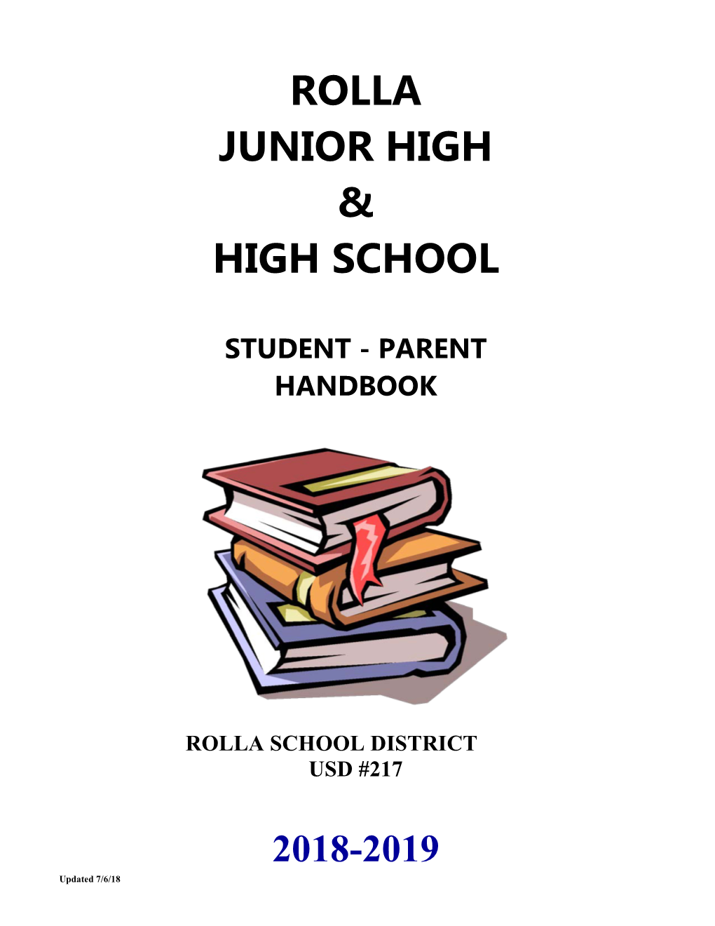 Rolla Junior High & High School