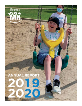 Reena 2019-2021 Annual Report