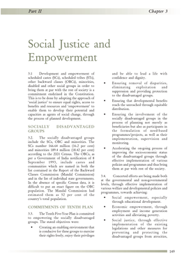 Social Justice and Empowermentchapter 3