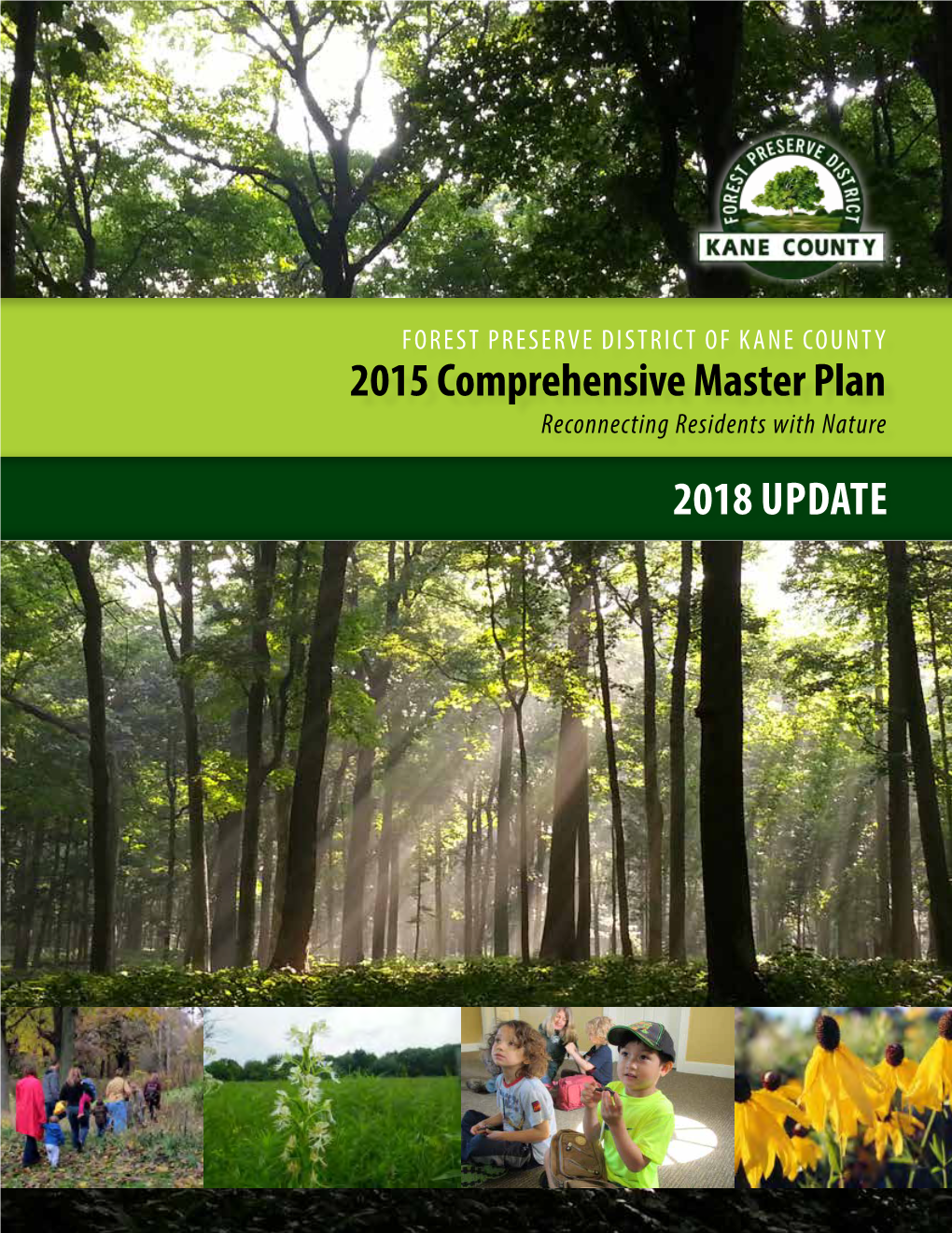 2015 Comprehensive Master Plan 2018 UPDATE