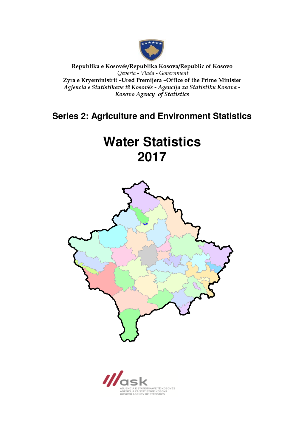 Water Statistics 2017