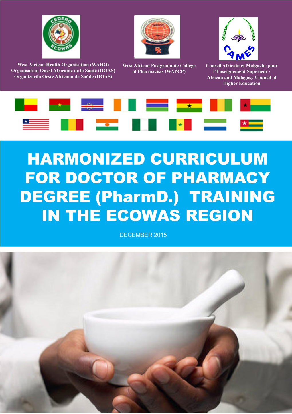 Harmonized Curriculum For