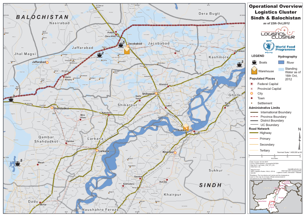 Sindh Balochistan