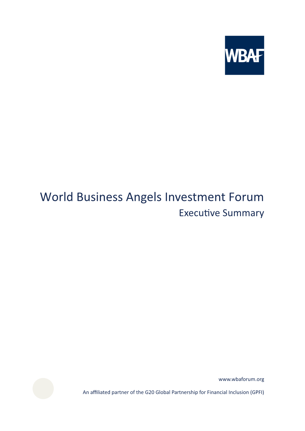 About Market Size of Angel Investment Is Over$50 Billion Every Year