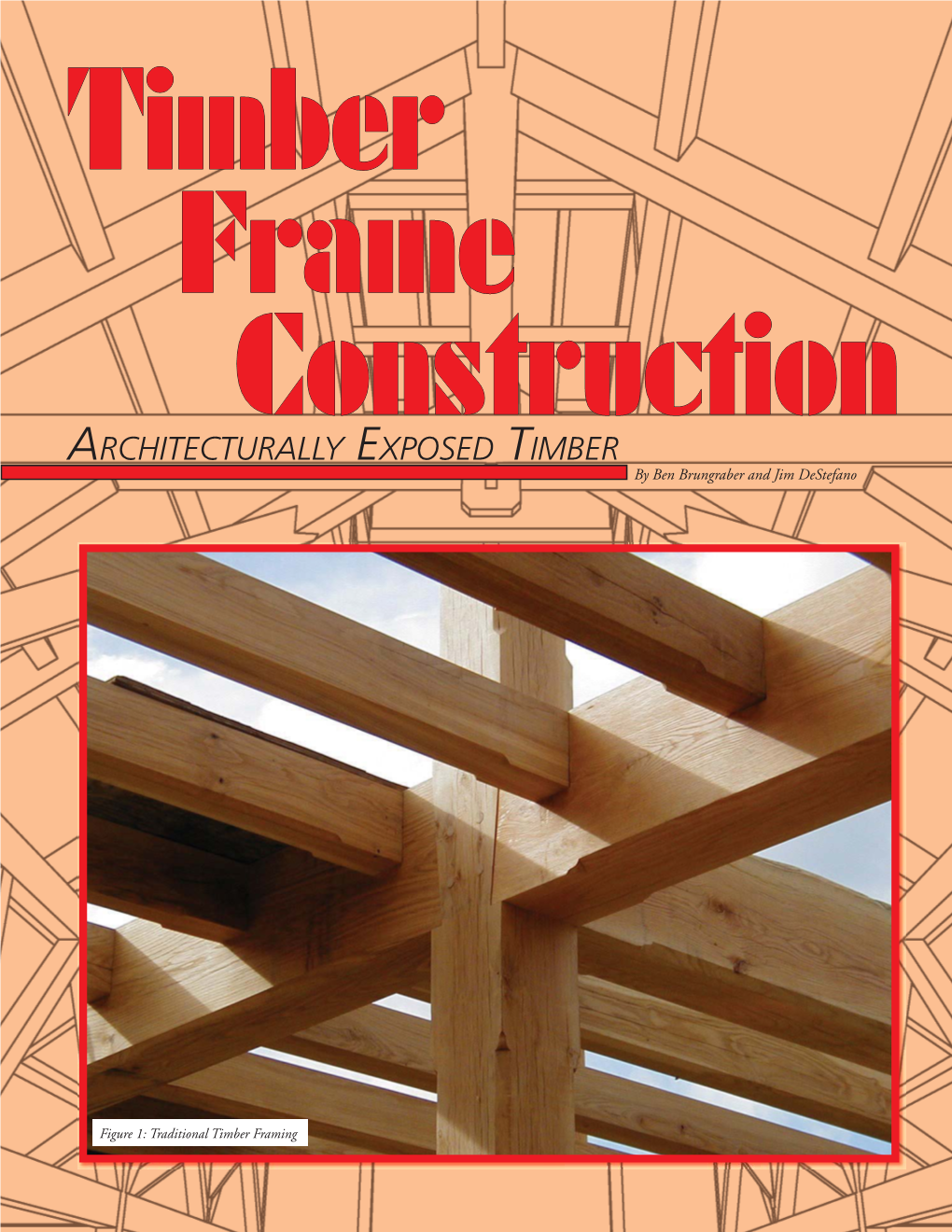 Timber Frame Construction