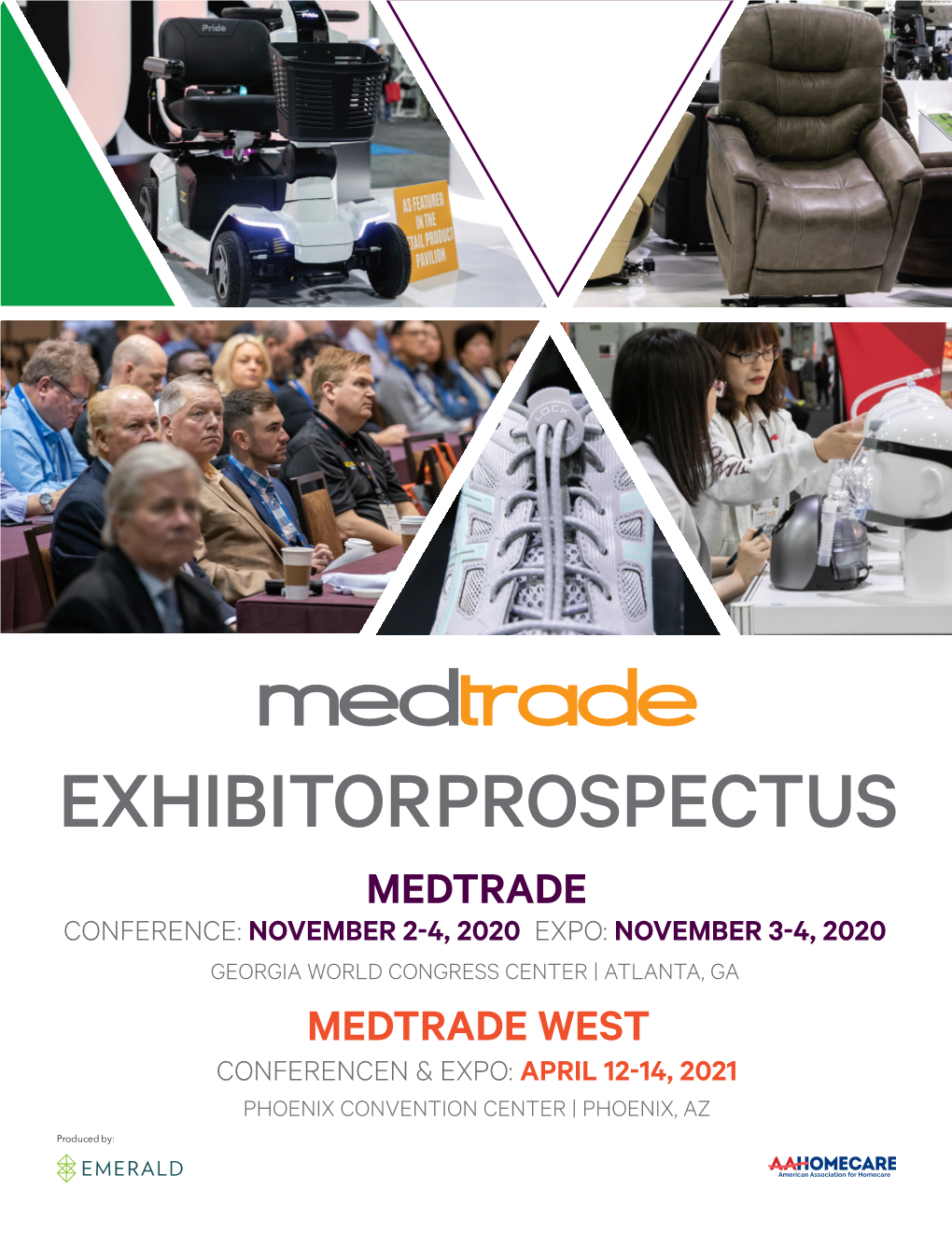 Exhibitor Prospectus