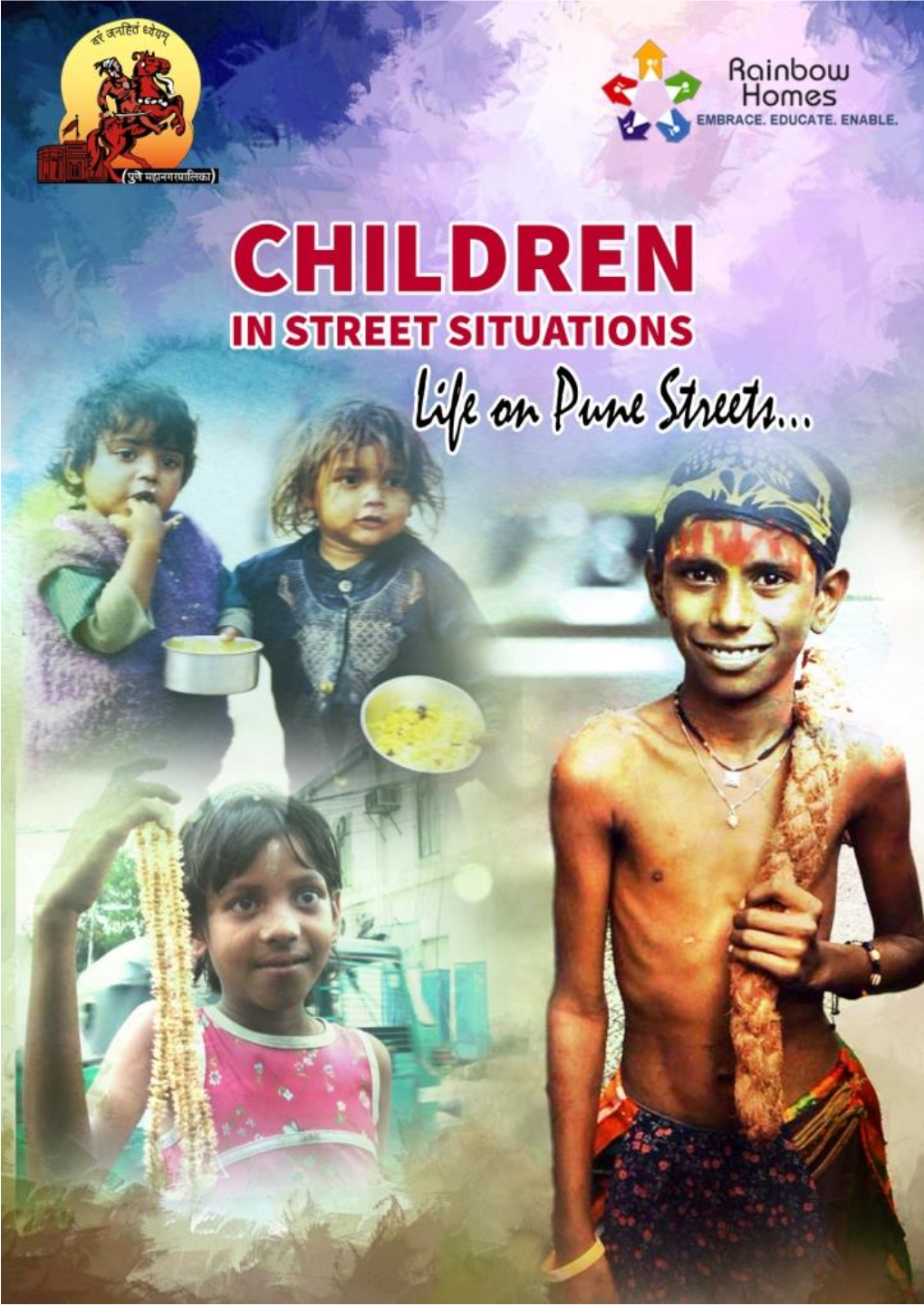 Children in Street Situations – Life on Pune Streets 1