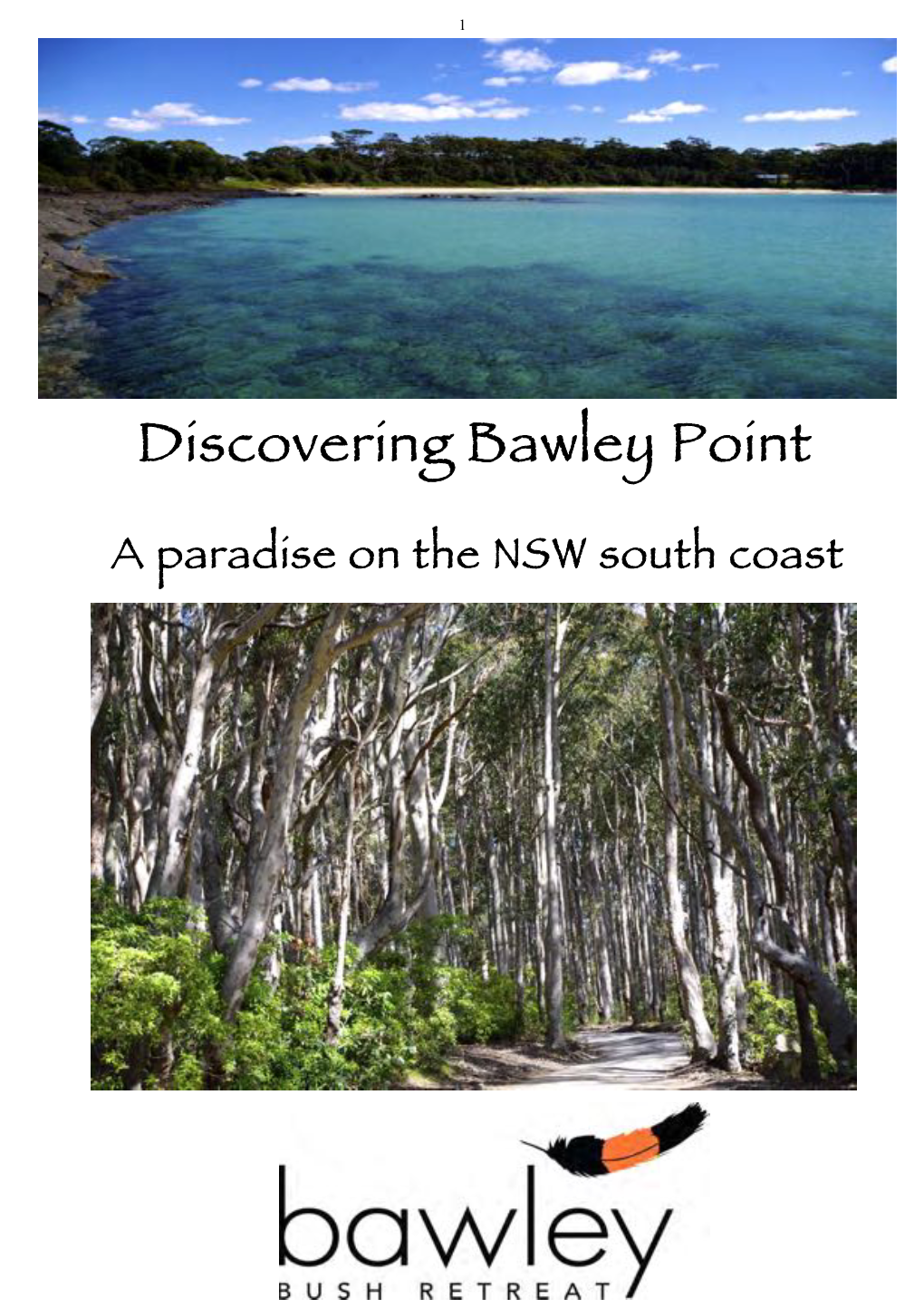 Discovering Bawley Point