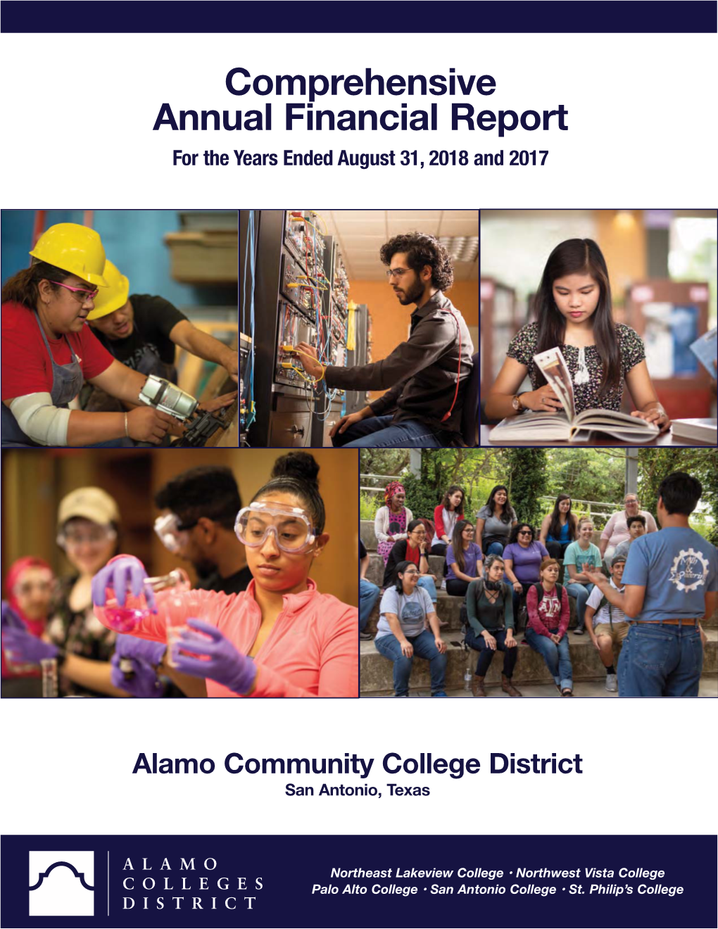 Comprehensive Annual Financial Report