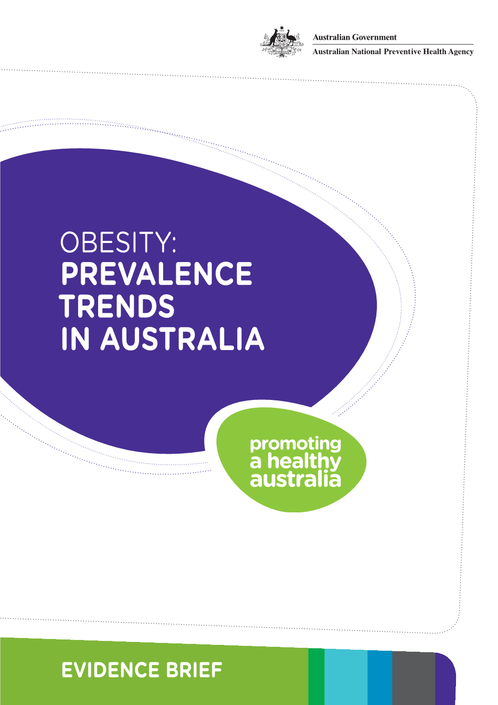 Obesity: Prevalence Trends in Australia