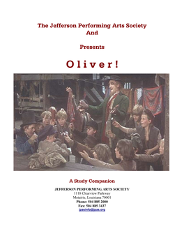 Oliver Twist Was the First of Such Works