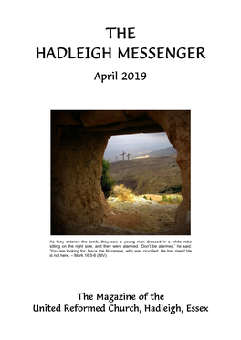 The Hadleigh Messenger