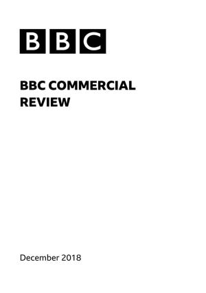 Bbc Commercial Review
