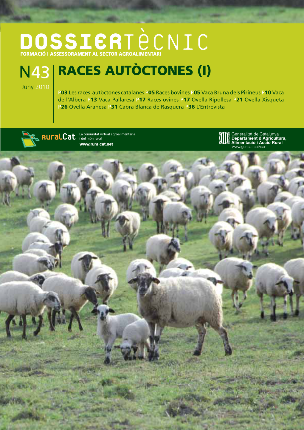 Races Autòctones