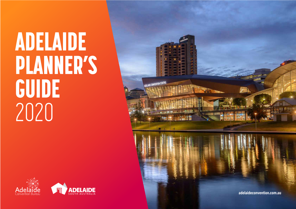 Adelaide Planner's Guide 2020