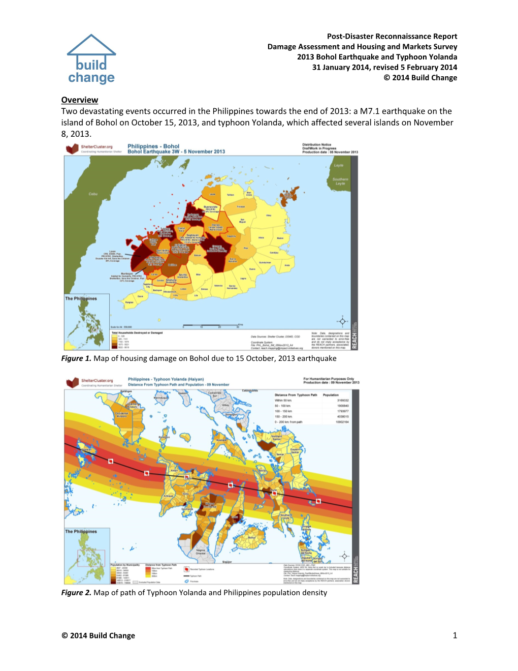 Philippines Reconnaissance Report