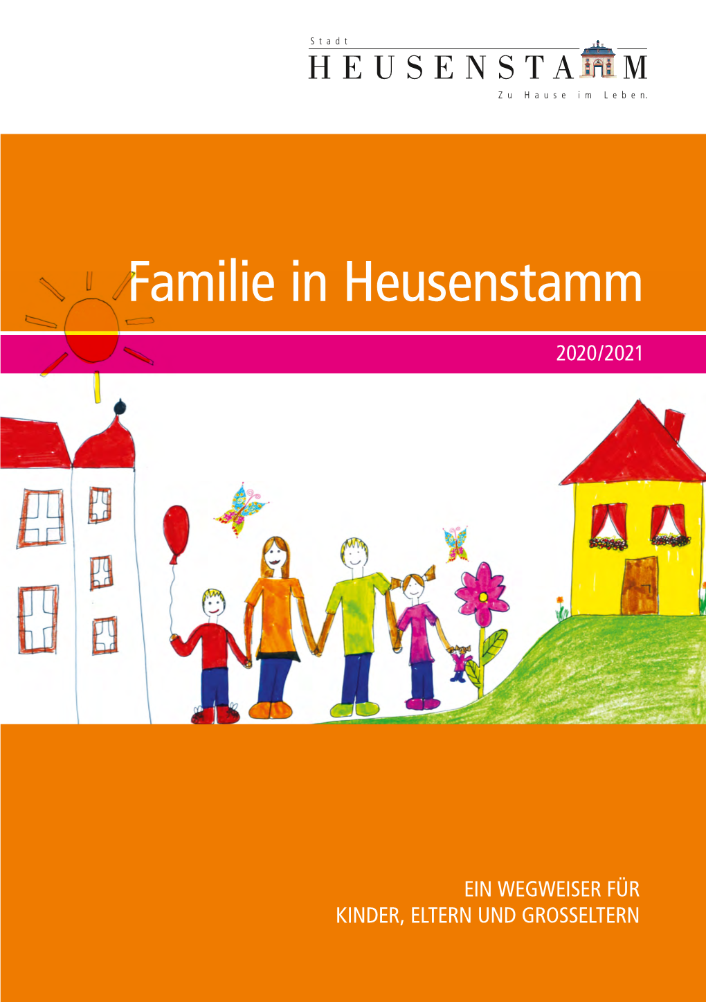 Familie in Heusenstamm