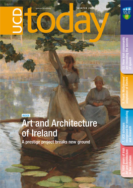 Art and Architecture of Ireland