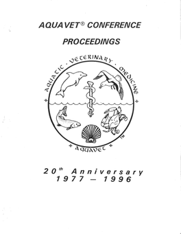 Aquavet 1996 Proceedingsof20