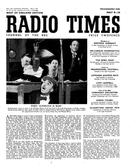 Radio Times, May 6, 1949