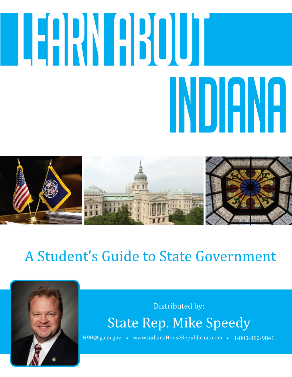 A Student's Guide to State Government