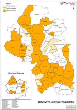 Community Planning in Winchester