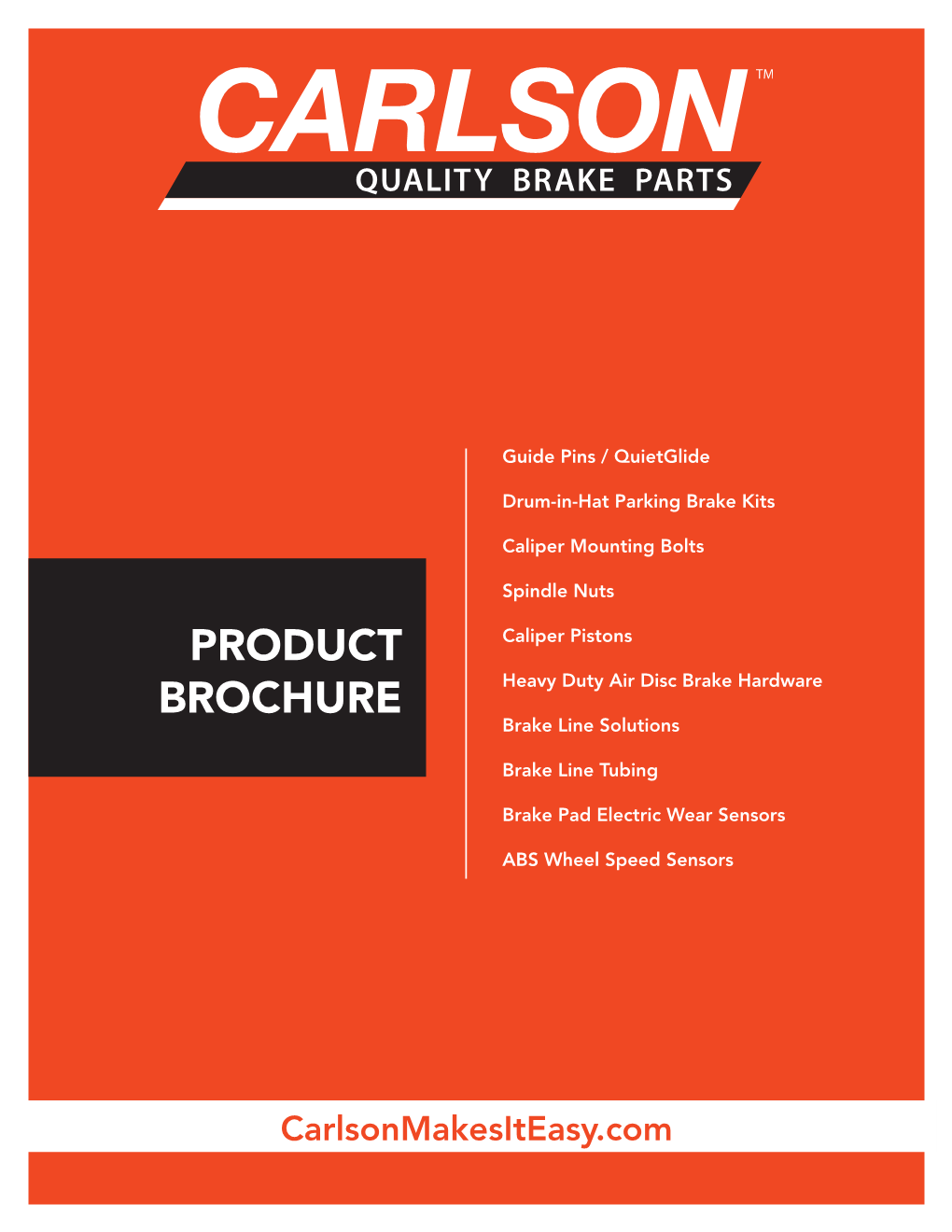 Product Brochure