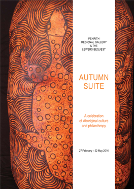 Autumn Suite