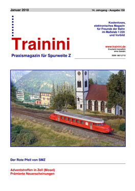 Trainini 2018-01