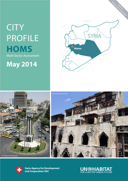 CITY PROFILE HOMS May 2014