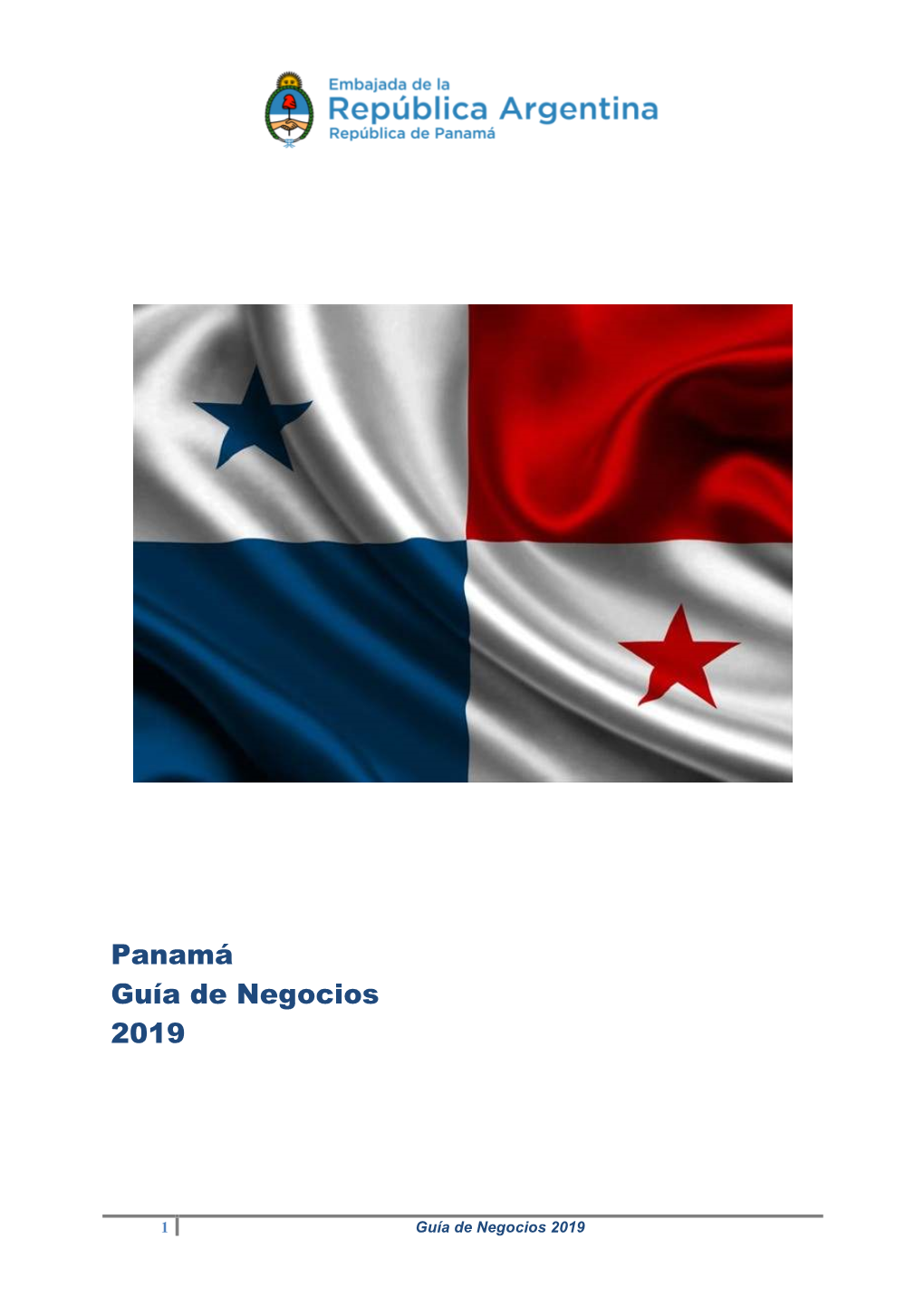 Panamá Guía De Negocios 2019