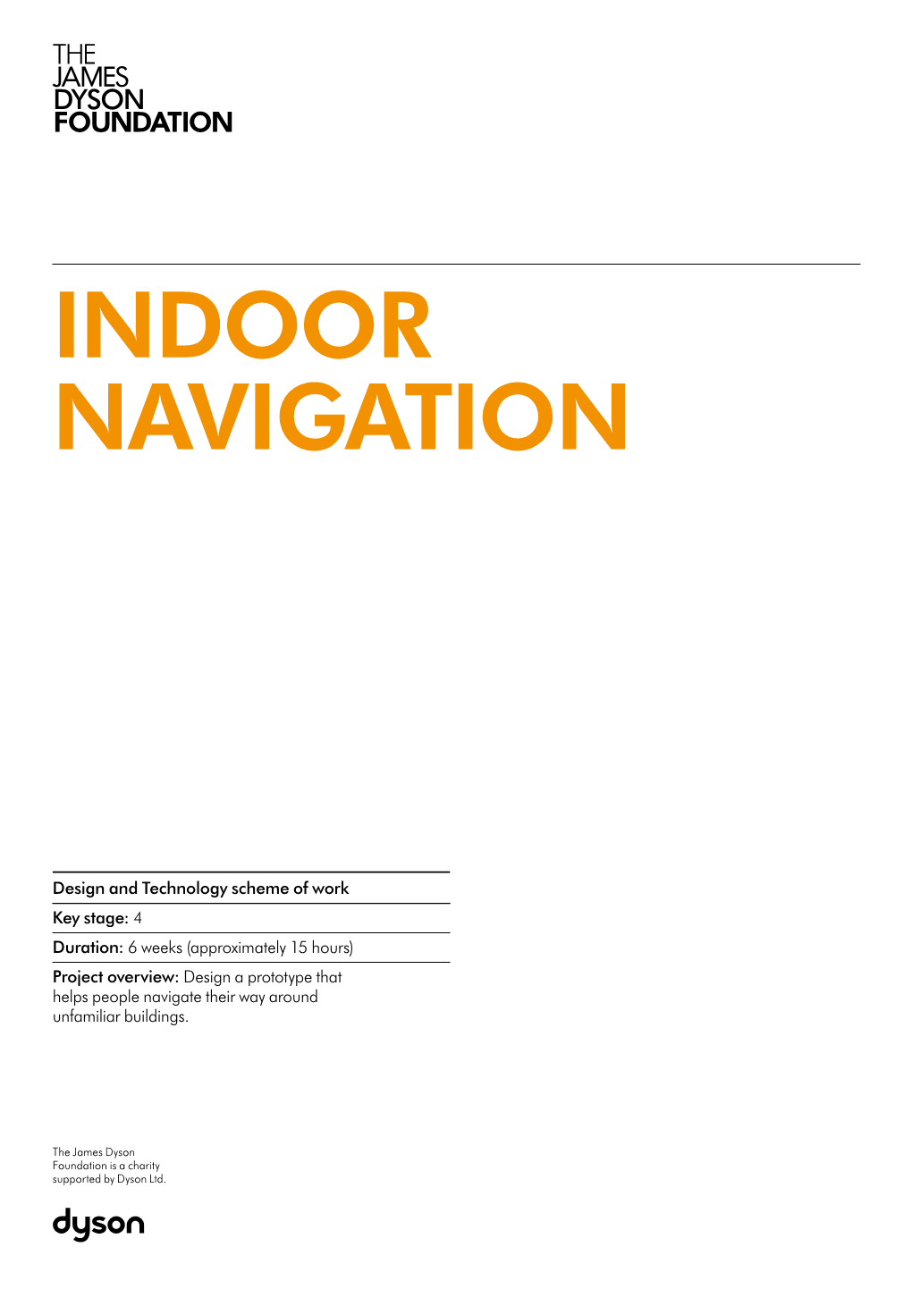 Indoor Navigation