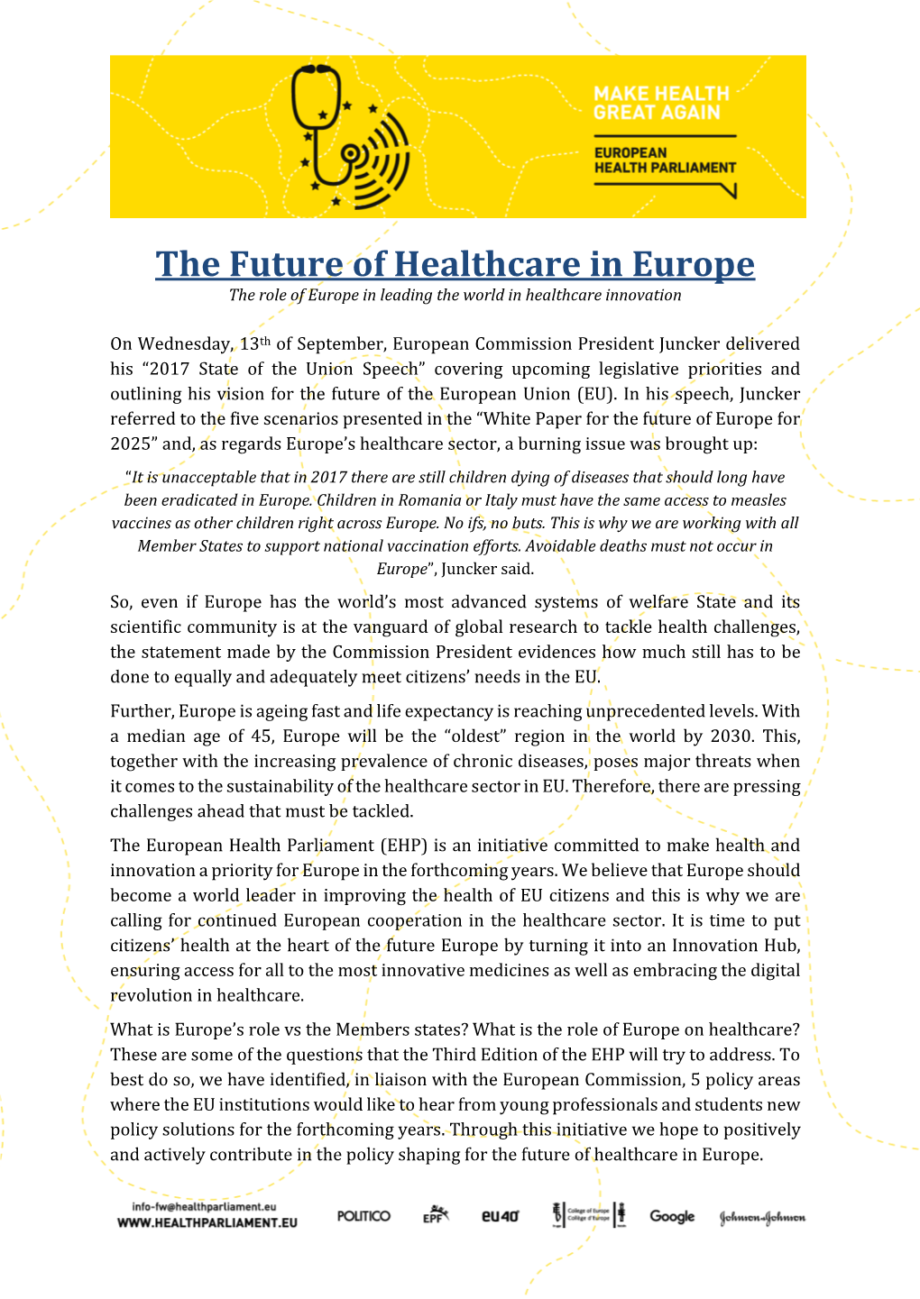 the-future-of-healthcare-in-europe-the-role-of-europe-in-leading-the