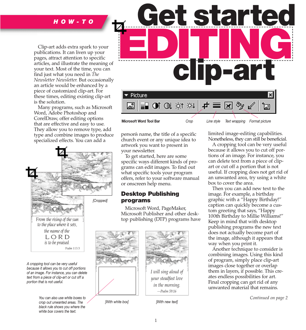 Get Started Clip-Art