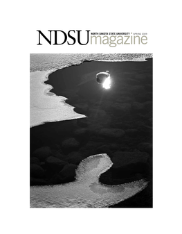 Ndsumagazine Editor’S Note 5