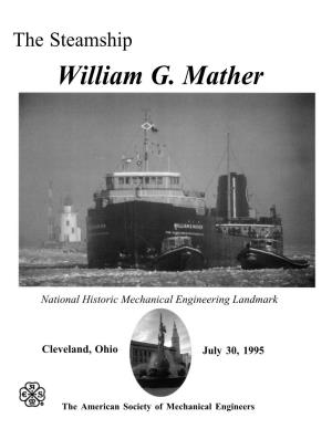 William G. Mather