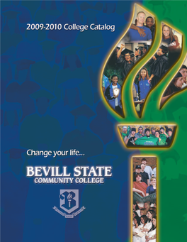 2009-10 College Catalog (PDF)