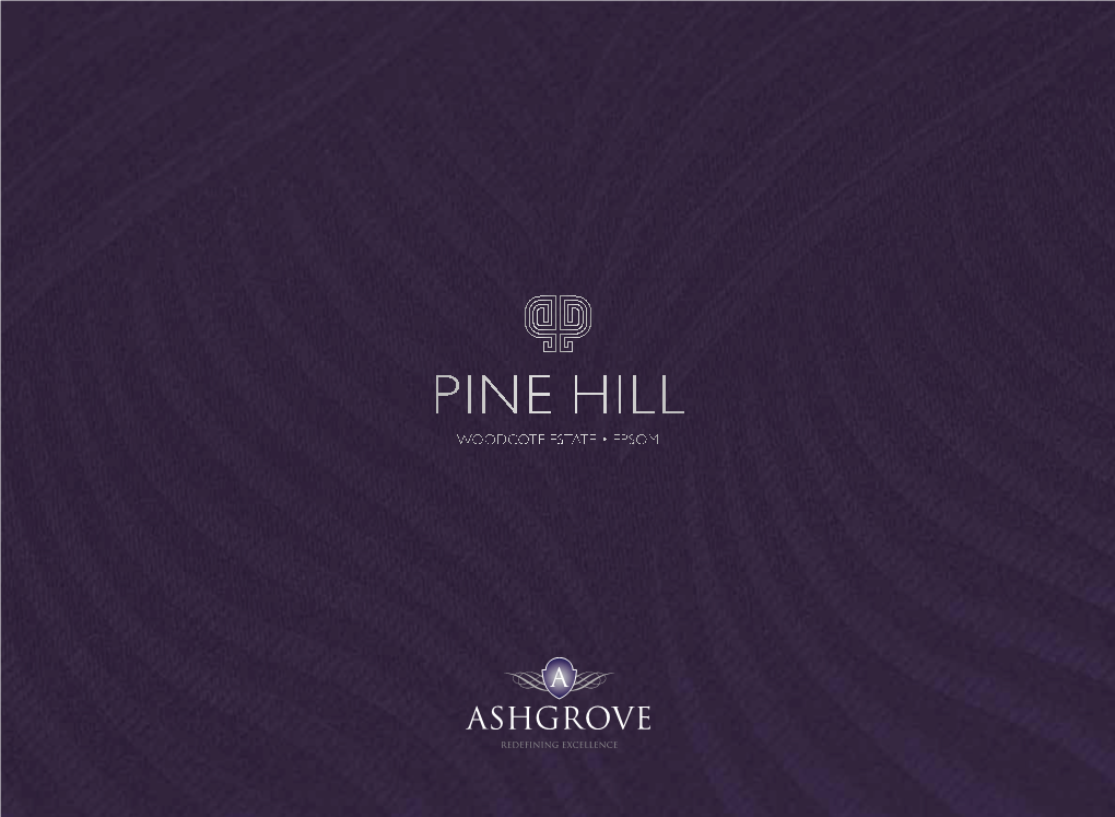 Pine Hill Woodcote Estate • Epsom